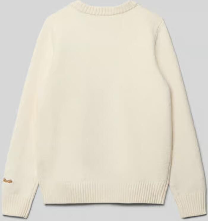 Jack & Jones Junior Trui met ronde hals JORNORREBRO KNIT CREW NECK JNR - Foto 8