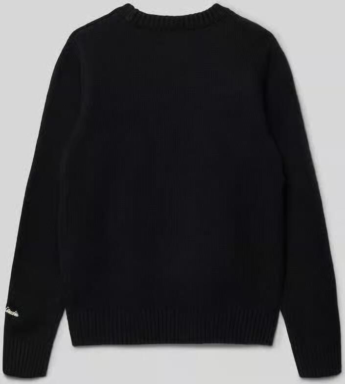 Jack & jones Regular fit pullover in gebreide look model 'Jorno'