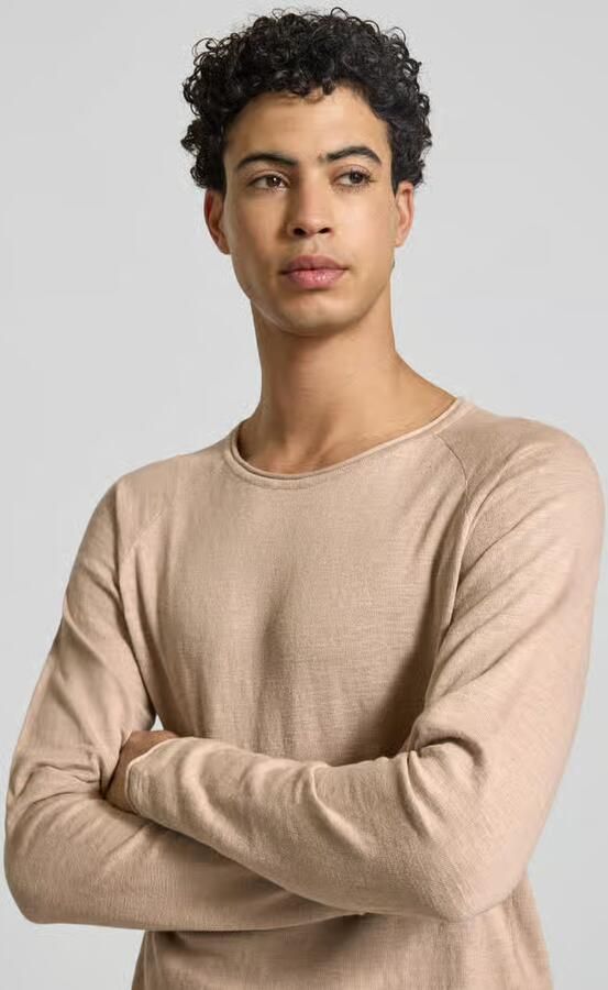 Jack & jones Regular fit shirt met lange mouwen met logopatch model 'Breeze' - Foto 2