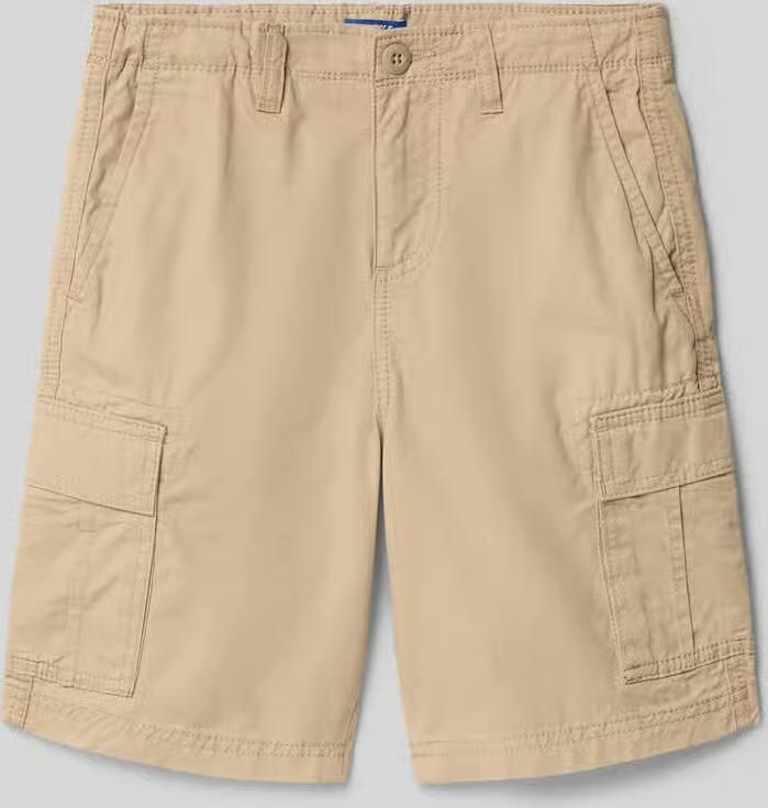 Jack & jones regular fit short met logopatch model 'Cole' - Foto 2