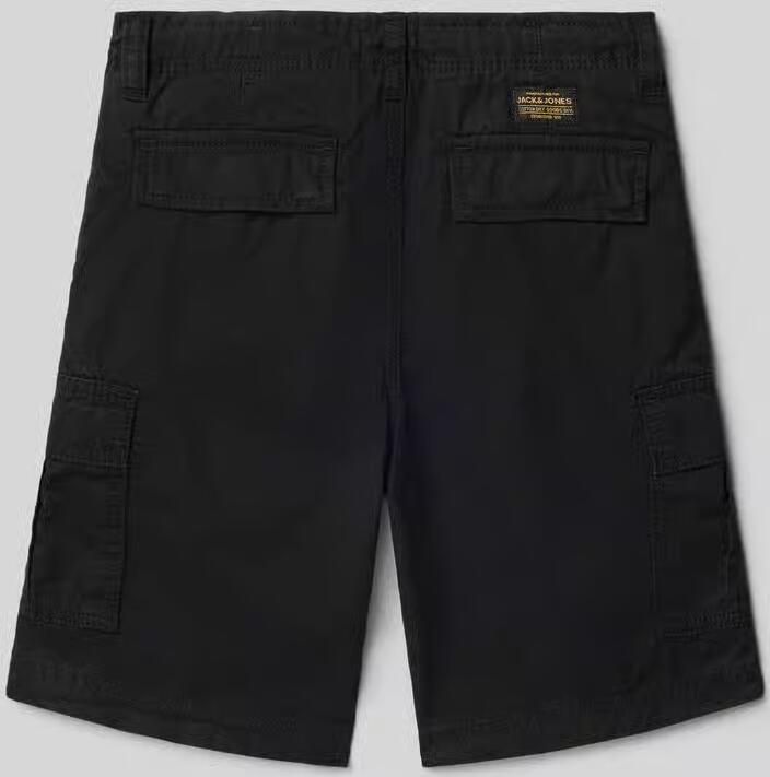 Jack & jones regular fit short met logopatch model 'Cole'