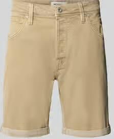 Jack & jones regular fit short met omslag model 'RICK'