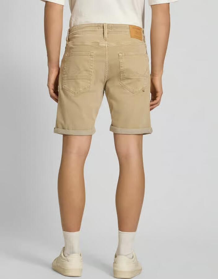 Jack & jones regular fit short met omslag model 'RICK' - Foto 2