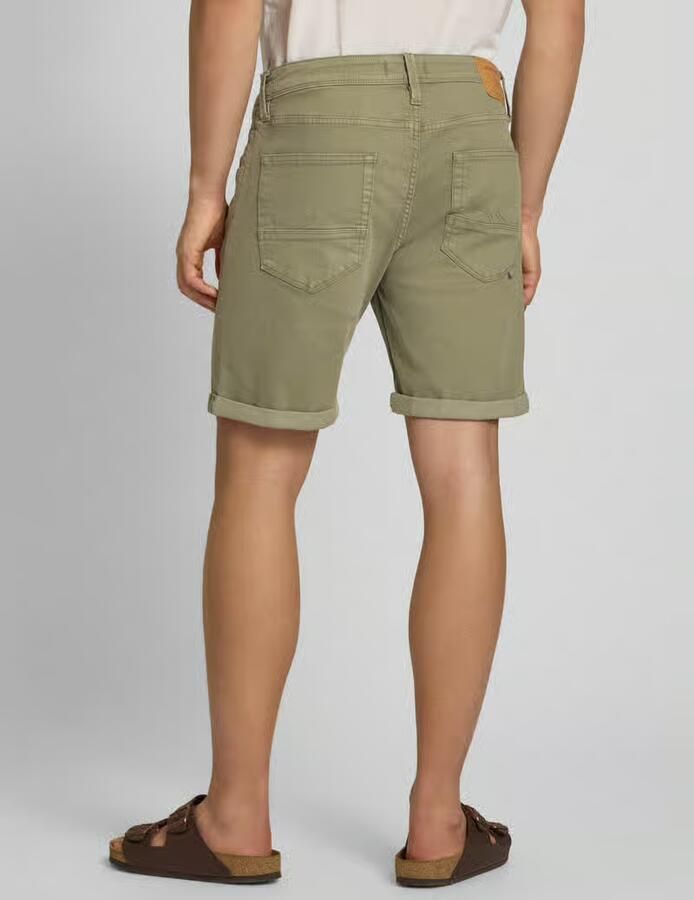 Jack & jones regular fit short met omslag model 'RICK' - Foto 3