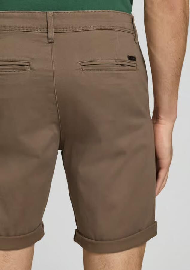 Jack & jones regular fit short met steekzakken model 'BOWIE'