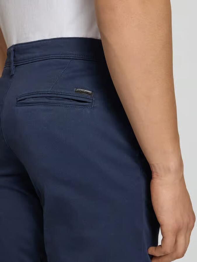 JACK & JONES PANTS STUDIO regular fit chino short JPSTBOWIE navy blazer - Foto 10