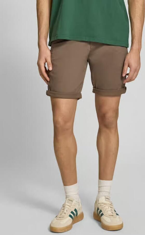 Jack & jones regular fit short met steekzakken model 'BOWIE' - Foto 3