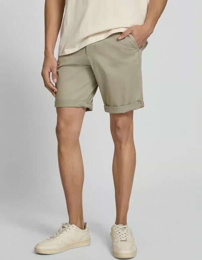 Jack & jones regular fit short met steekzakken model 'BOWIE' - Foto 3