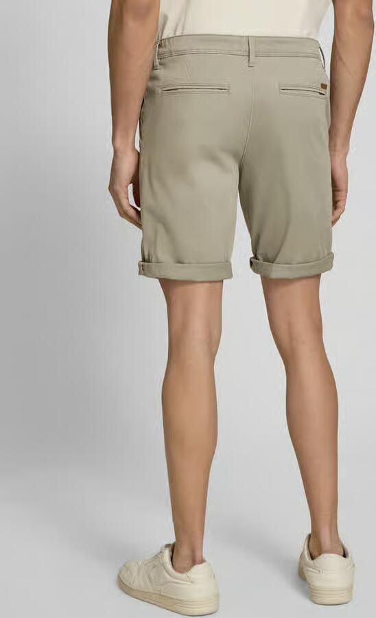 Jack & jones regular fit short met steekzakken model 'BOWIE' - Foto 2