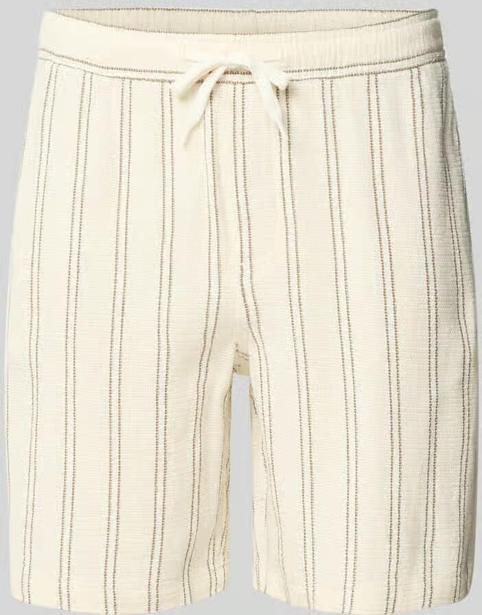 Jack & jones regular fit short met tunnelkoord - Foto 3
