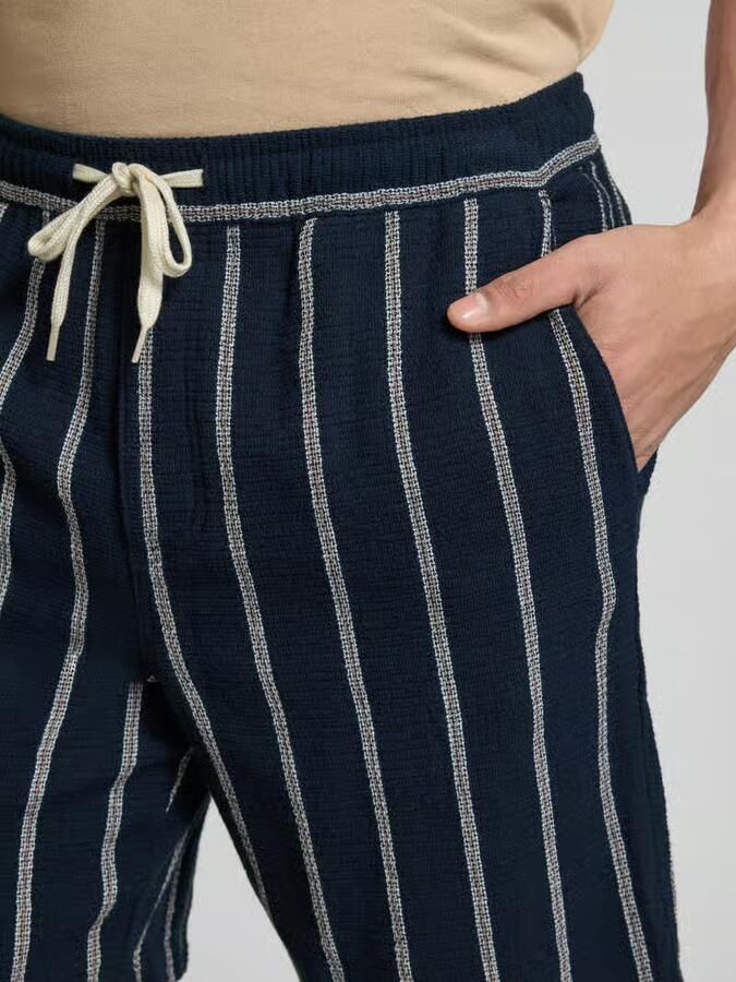 Jack & jones regular fit short met tunnelkoord - Foto 2