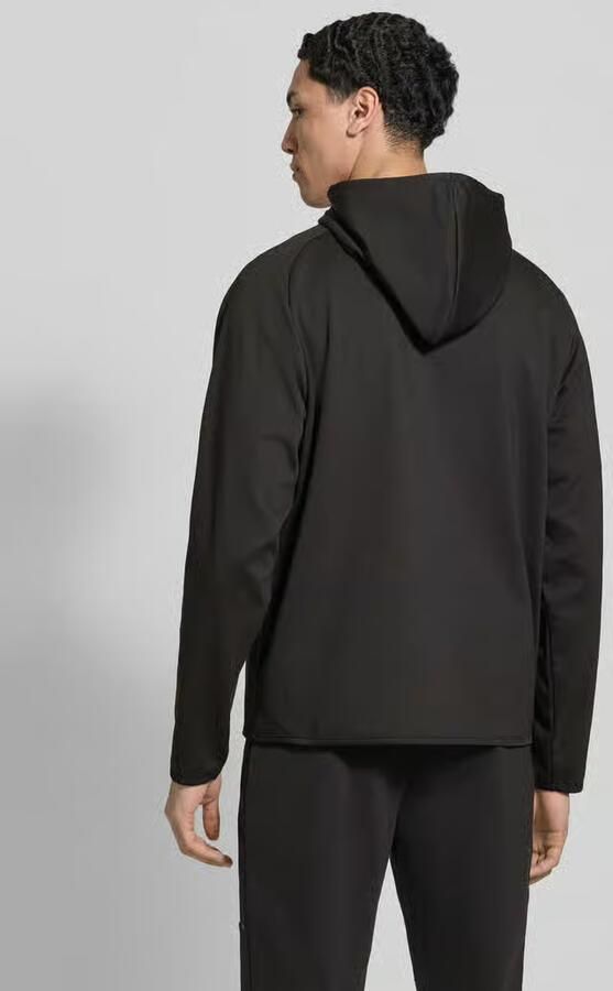 Jack & jones Regular fit sweatjack met capuchon model 'Base' - Foto 4