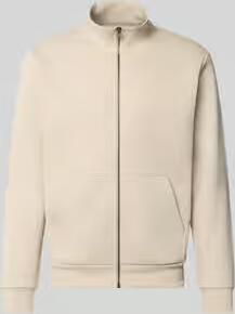 Jack & jones Regular fit sweatjack met katoen-aandeel model 'Bradley' - Foto 2