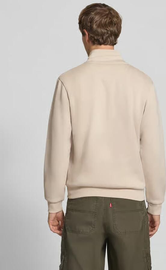 Jack & jones Regular fit sweatjack met katoen-aandeel model 'Bradley' - Foto 2