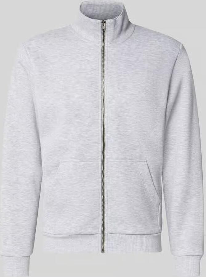 Jack & jones Regular fit sweatjack met katoen-aandeel model 'Bradley' - Foto 2