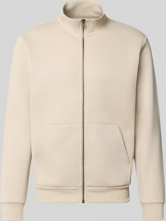 Jack & jones Regular fit sweatjack met katoen-aandeel model 'Bradley' - Foto 3