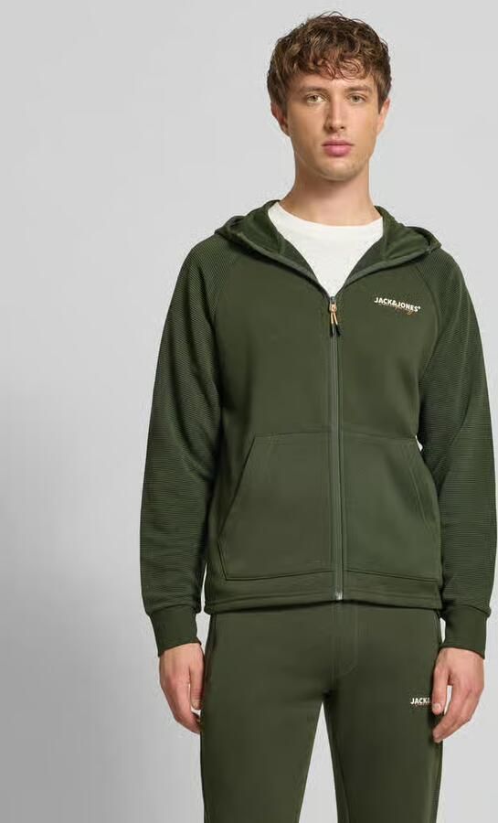 Jack & jones Capuchon sweaters Jack & Jones 12278609 HATCHER-DUFFEL BAG - Foto 9