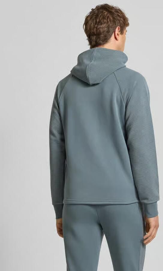 Jack & jones Regular fit sweatjack met logoprint model 'Thatcher' - Foto 9