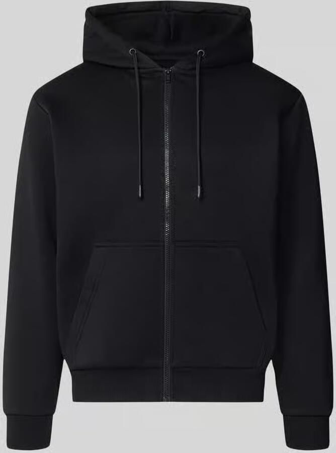 Jack & Jones Capuchonsweatvest JJEBRADLEY met capuchon ideaal voor koud seizoen - Foto 4