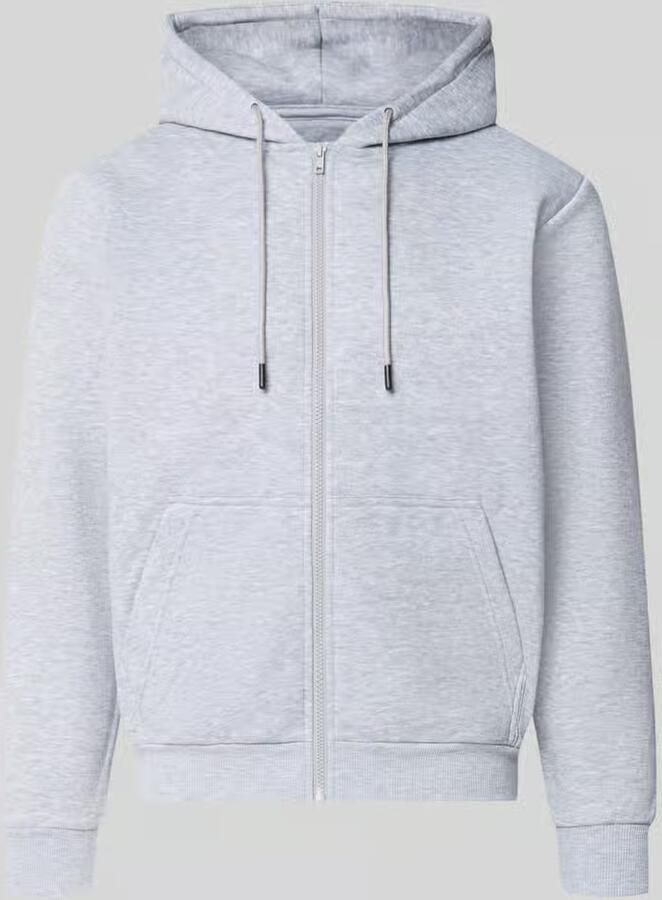 Jack & Jones Capuchonsweatvest JJEBRADLEY met capuchon ideaal voor koud seizoen - Foto 2