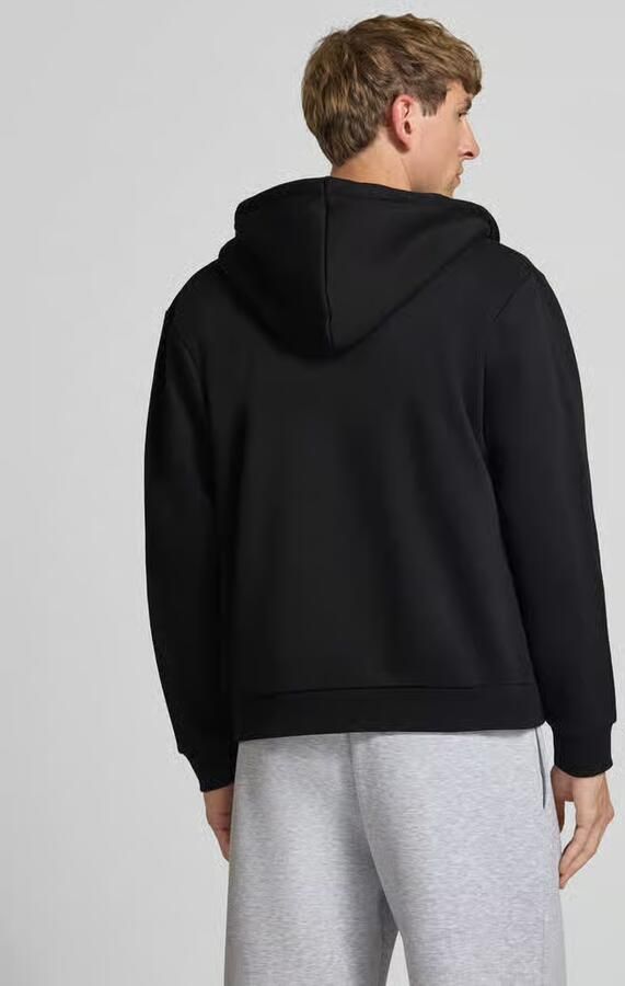 Jack & Jones Capuchonsweatvest JJEBRADLEY met capuchon ideaal voor koud seizoen - Foto 7