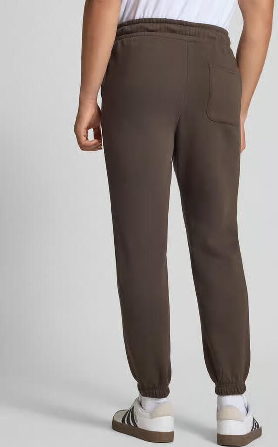 Jack & jones Regular fit sweatpants met elastische band model 'KANE'