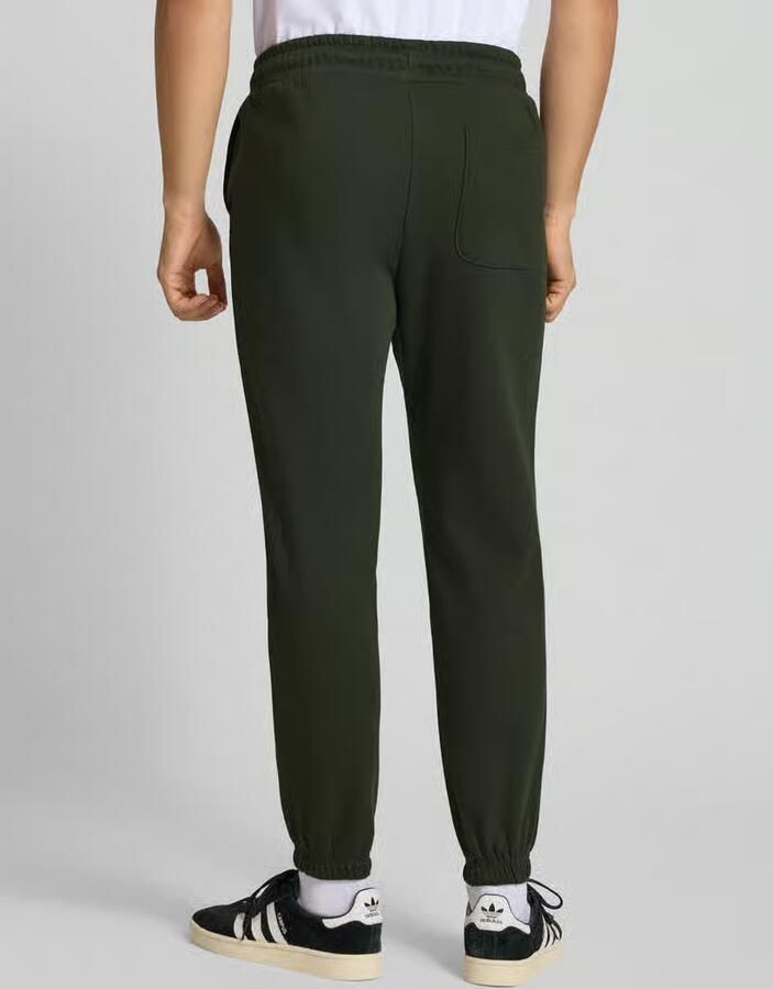 Jack & jones Regular fit sweatpants met elastische band model 'KANE'