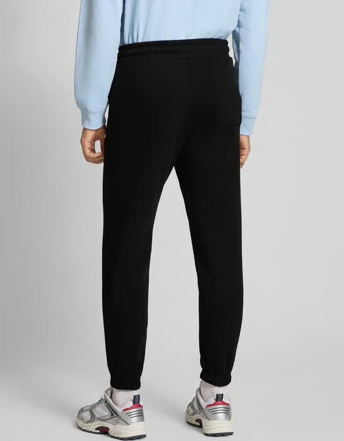 Jack & jones regular fit sweatpants met elastische tailleband model 'KANE' - Foto 2