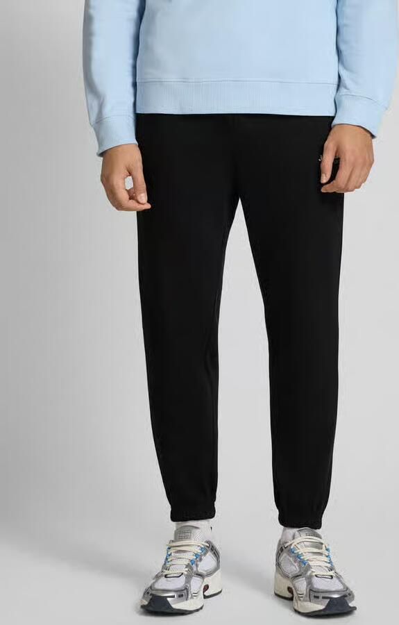 Jack & jones regular fit sweatpants met elastische tailleband model 'KANE' - Foto 9