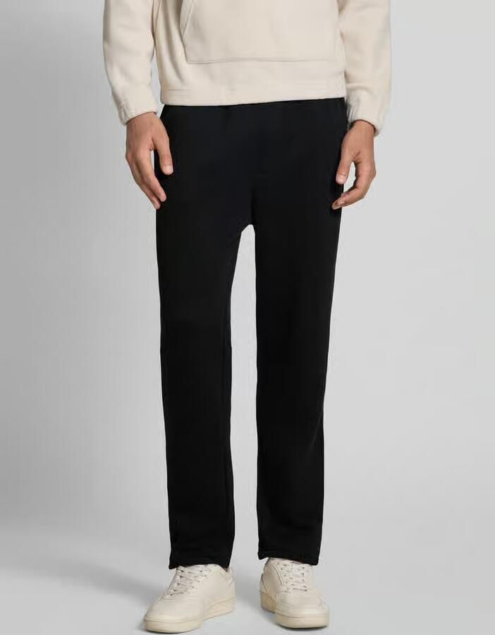 Jack & jones Regular fit sweatpants met tunnelkoord model 'KANE BRADLEY' - Foto 3