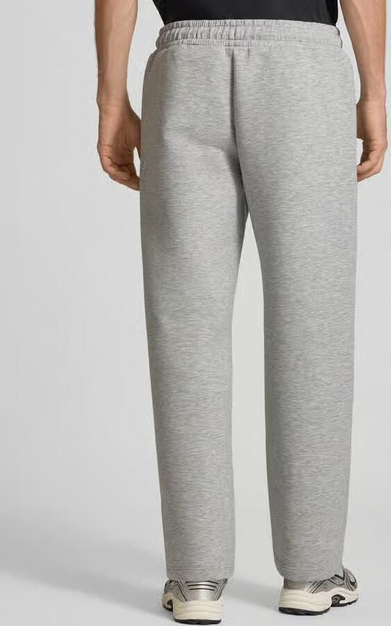 Jack & jones Regular fit sweatpants van materiaalmix model 'BILL LEGACY' - Foto 7