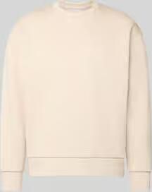 Jack & jones Regular fit sweatshirt met katoen-aandeel