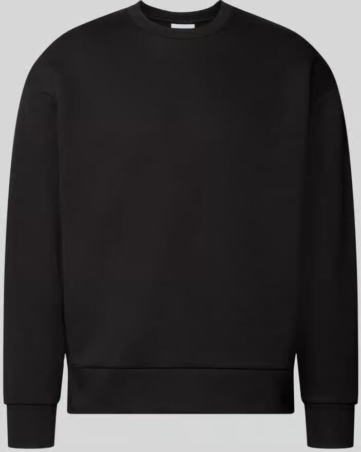 Jack & jones Regular fit sweatshirt met katoen-aandeel