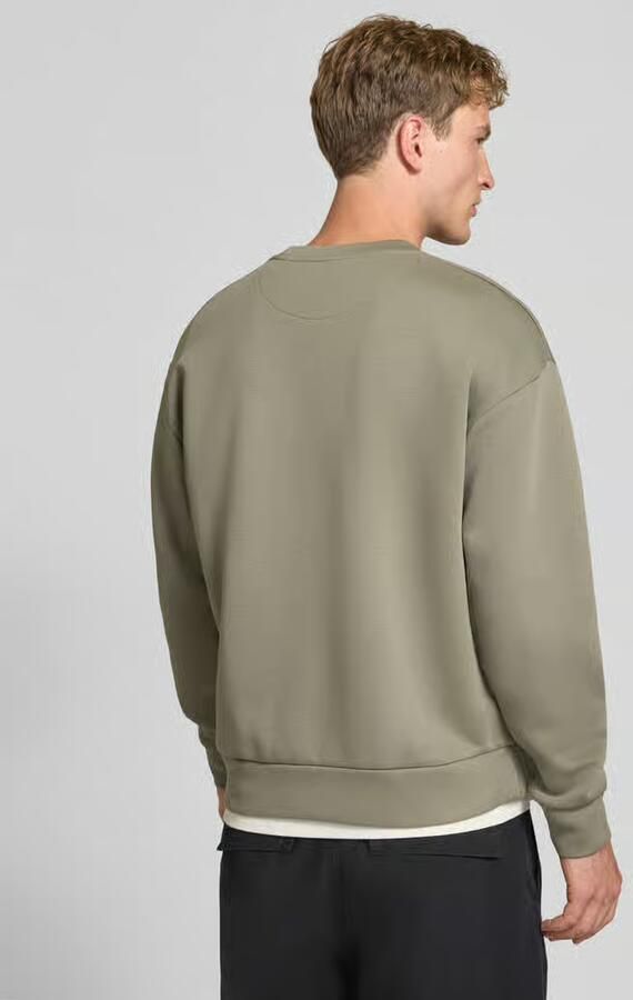 Jack & jones Regular fit sweatshirt met katoen-aandeel - Foto 3