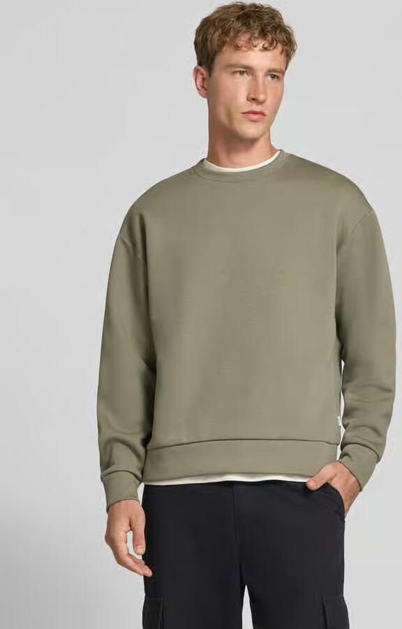 Jack & jones Regular fit sweatshirt met katoen-aandeel - Foto 2