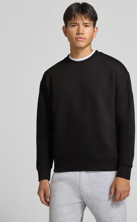 Jack & jones Regular fit sweatshirt met katoen-aandeel - Foto 3