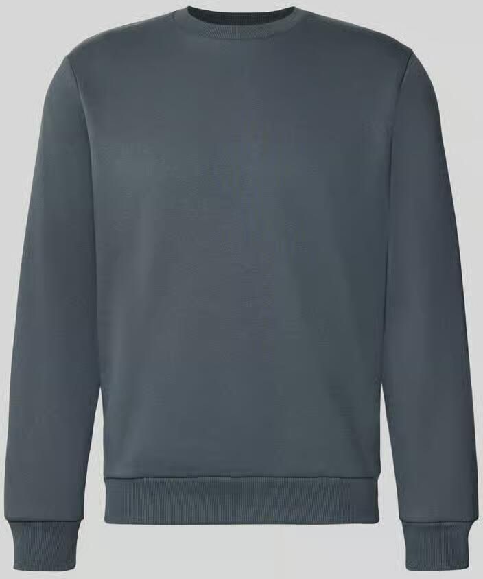 Jack & jones Regular fit sweatshirt met katoen-aandeel model 'Bradley'