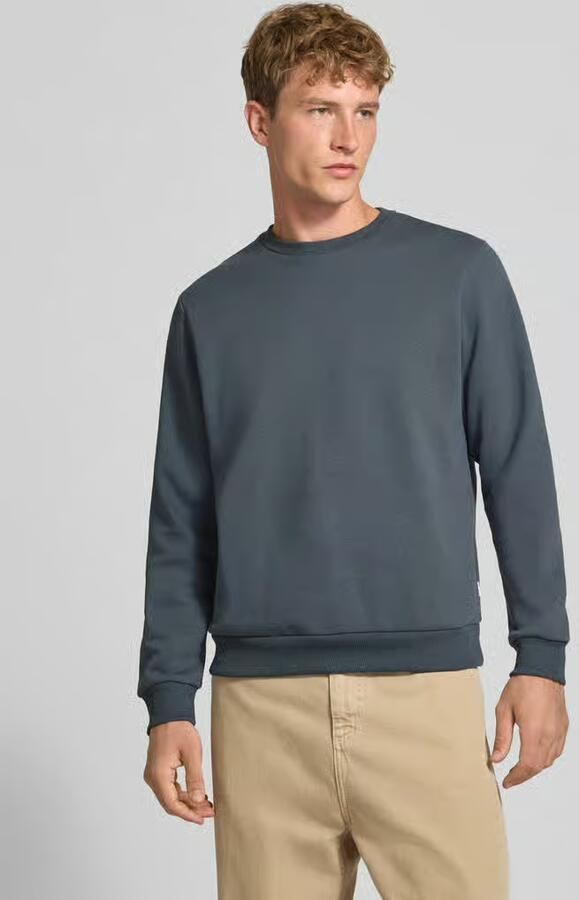Jack & jones Regular fit sweatshirt met katoen-aandeel model 'Bradley' - Foto 3