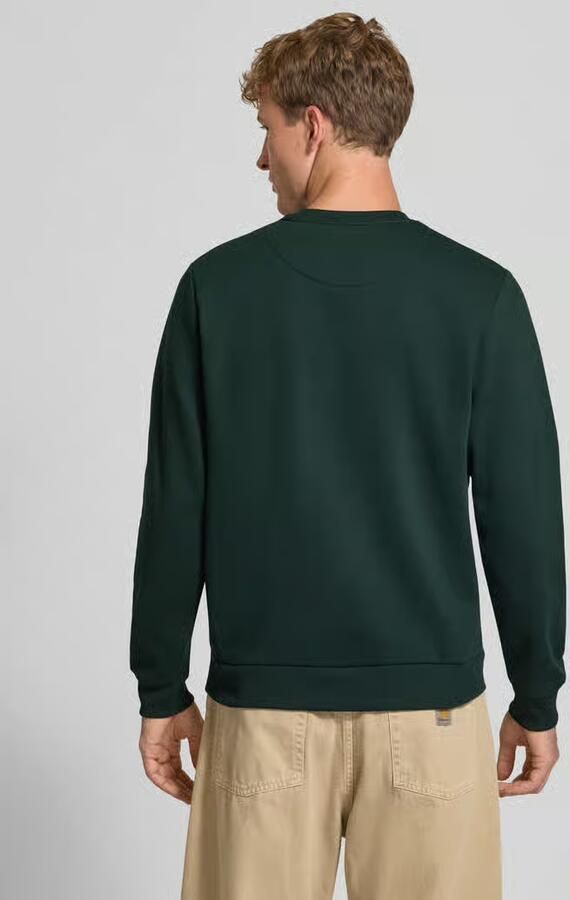 Jack & jones Regular fit sweatshirt met katoen-aandeel model 'Bradley' - Foto 2