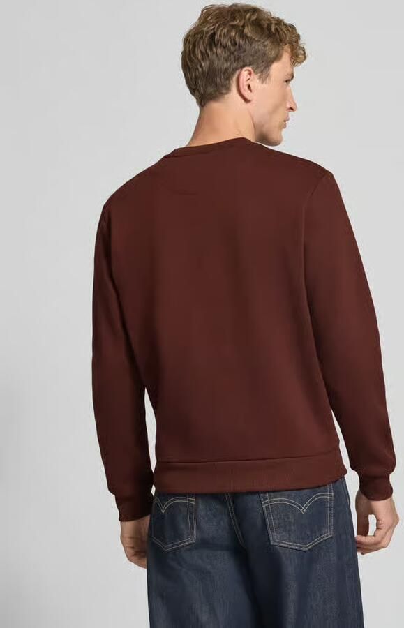Jack & jones Regular fit sweatshirt met katoen-aandeel model 'Bradley' - Foto 2