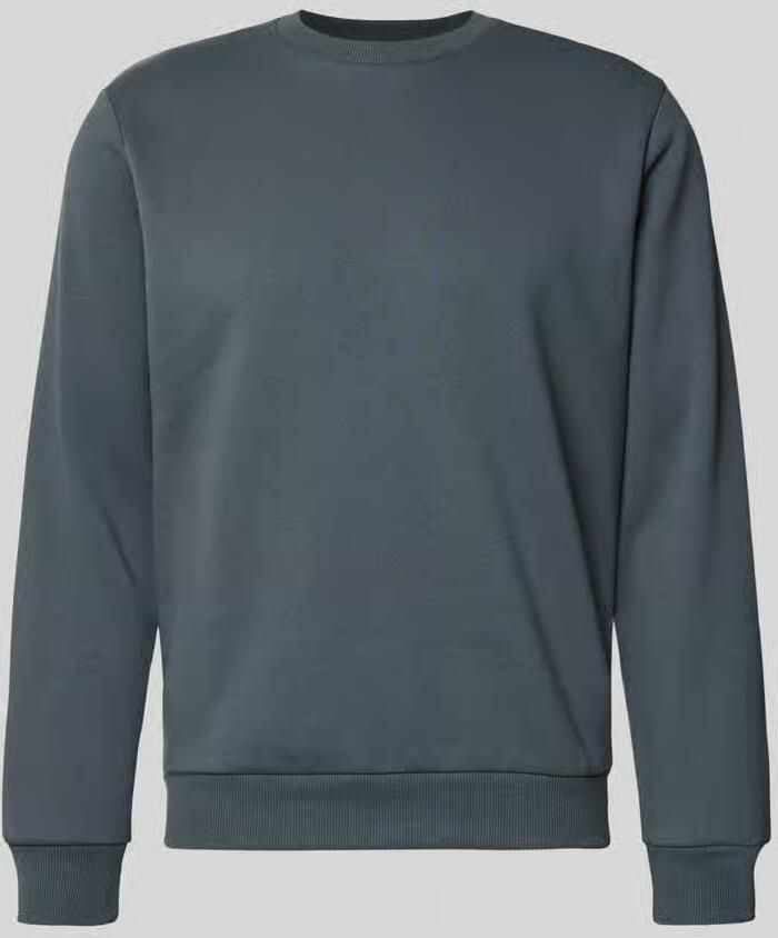 Jack & jones Regular fit sweatshirt met katoen-aandeel model 'Bradley' - Foto 2