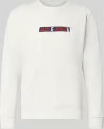 Jack & jones Regular fit sweatshirt met katoen-aandeel model 'Munk' - Foto 3