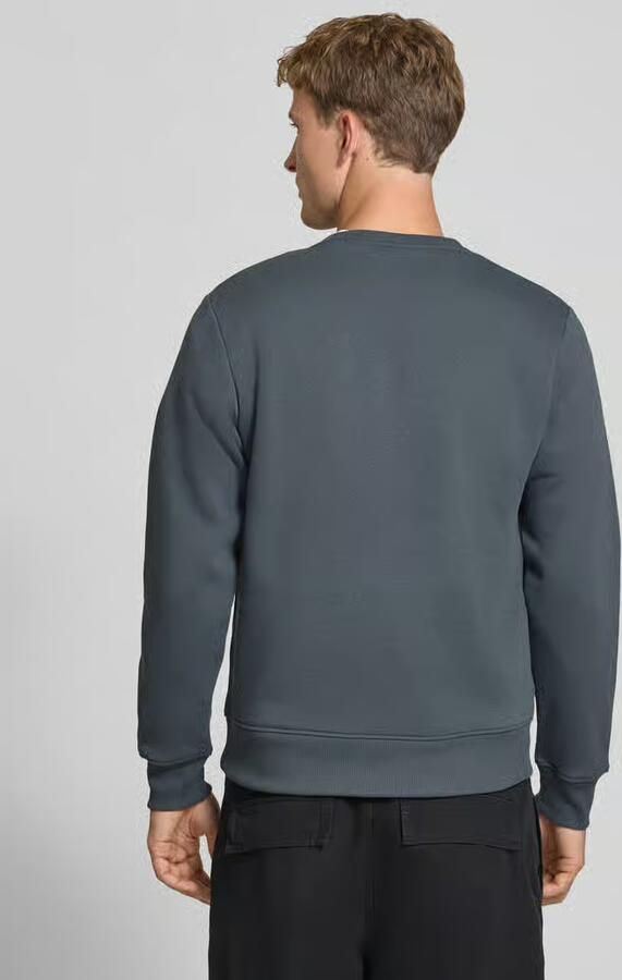 Jack & jones Regular fit sweatshirt met katoen-aandeel model 'Munk' - Foto 2