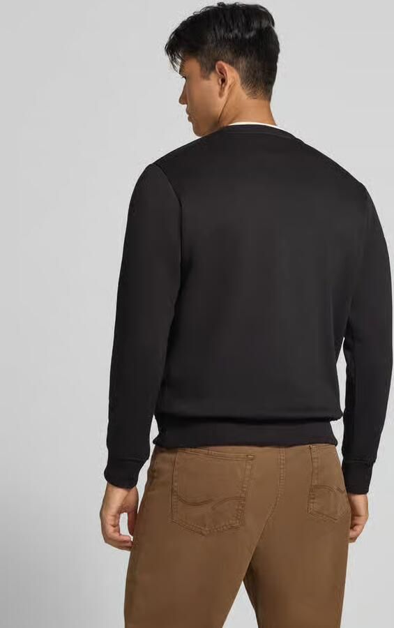 Jack & jones Regular fit sweatshirt met katoen-aandeel model 'Munk' - Foto 2