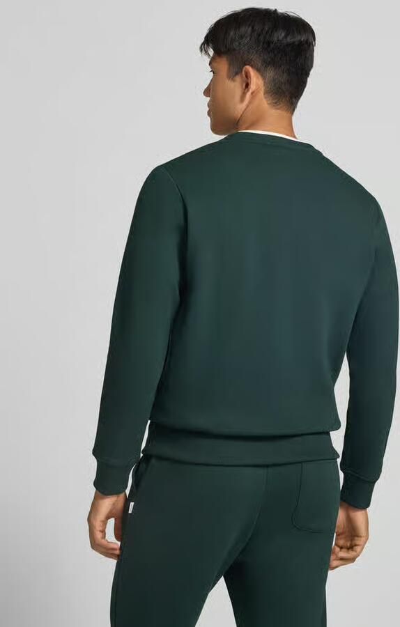Jack & jones Regular fit sweatshirt met katoen-aandeel model 'Munk' - Foto 2