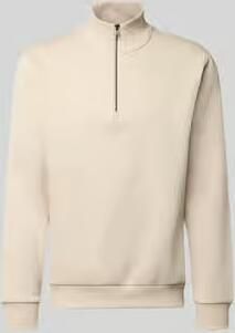 Jack & jones Sweater Jack & Jones Bradley sweatshirt met halve rits - Foto 11