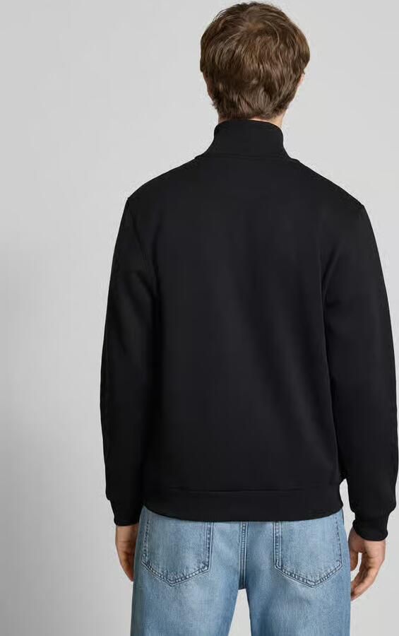 Jack & jones Sweater Jack & Jones Bradley sweatshirt met halve rits - Foto 9