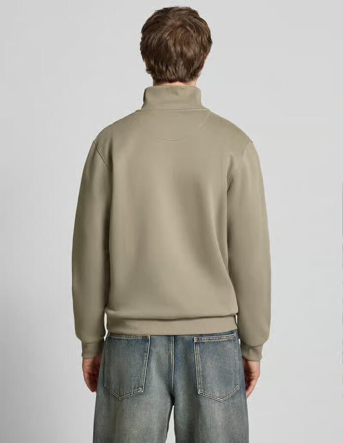 Jack & jones Regular fit sweatshirt met schipperskraag model 'Bradley' - Foto 2