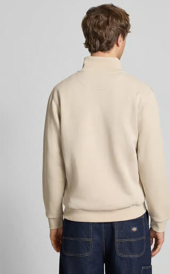 Jack & jones Sweater Jack & Jones Bradley sweatshirt met halve rits - Foto 12