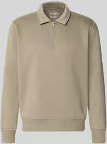 Jack & jones Regular fit sweatshirt met wol model 'Bradley'